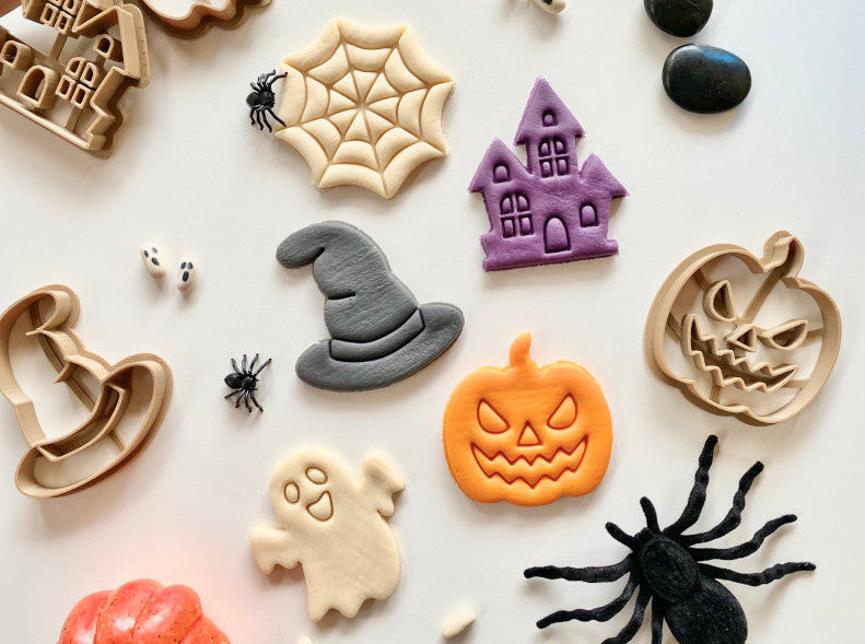 Onde Comprar Moldes de Halloween: Melhores Lojas e Modelos