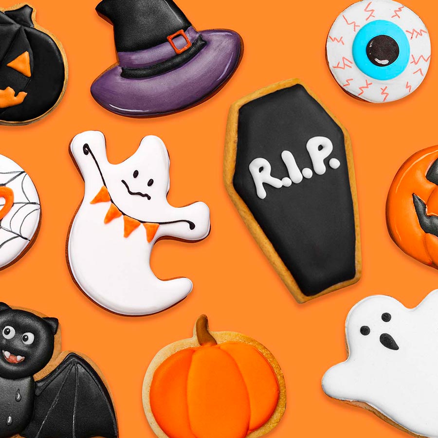 Guia Completo de Moldes de Halloween para Imprimir e Recortar