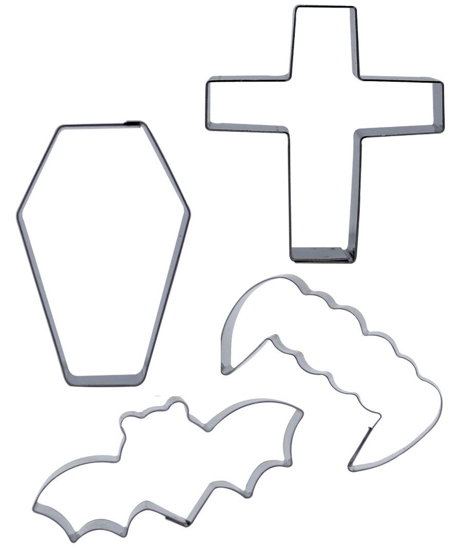 Guia Completo de Moldes de Halloween para Imprimir e Recortar