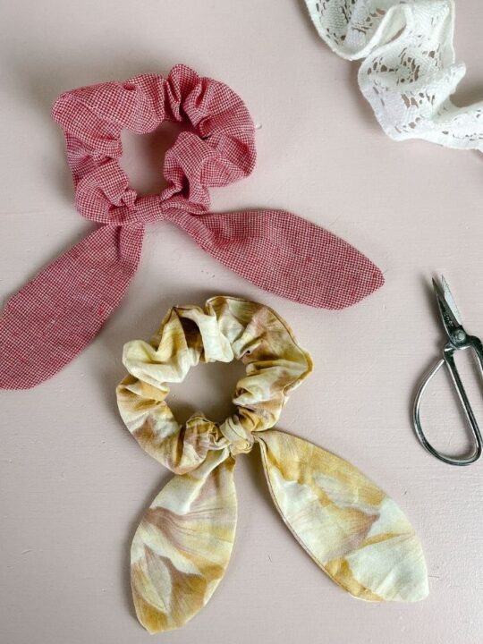 Guia Completo: Como Escolher o Tecido Ideal para Seu Scrunchie