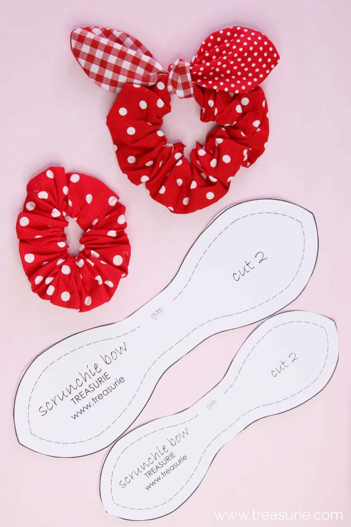 Diferenças entre Scrunchie Adulto e Infantil: Medidas e Dicas