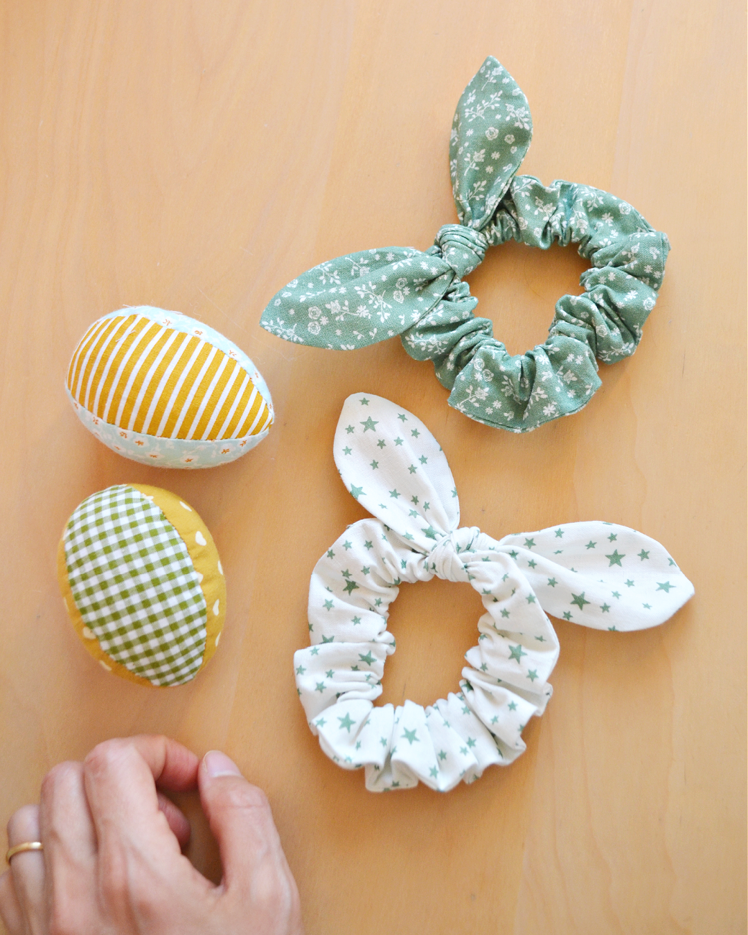 Guia Completo: Como Escolher o Tecido Ideal para Seu Scrunchie