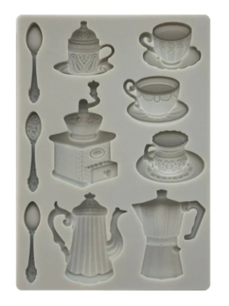 Xícaras personalizadas: dicas de bordado com moldes