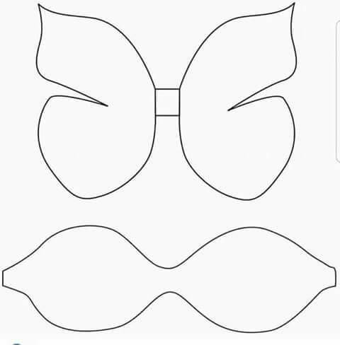 Moldes de Laços Coquette: A Tendência que Você Precisa Conhecer