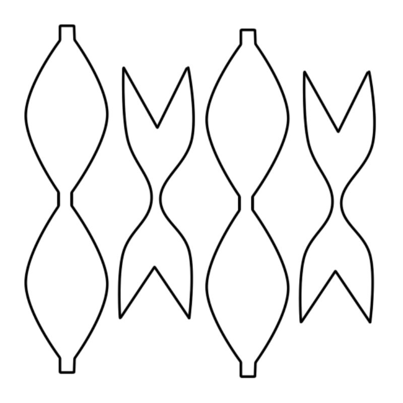 Guia Completo: Como Escolher o Molde de Laço Perfeito para Seu Artesanato