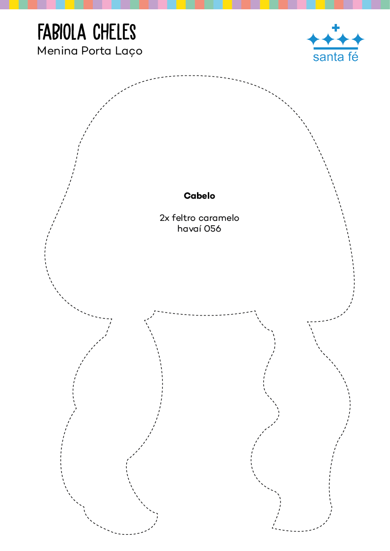 Aprenda a Fazer Laços Boutique Impecáveis com Nossos Moldes
