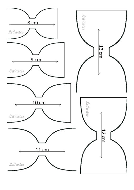 Gabaritos de Laços: MDF vs. Inox – Qual o Melhor para Você?