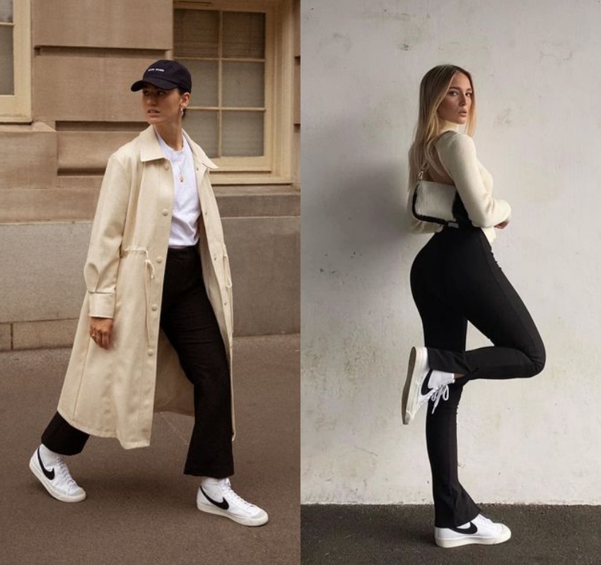 Moletom Nike com zíper