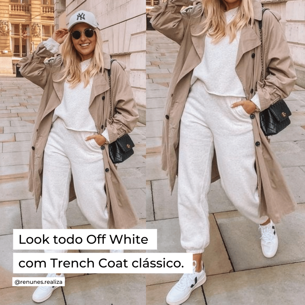 Looks com moletom Nike