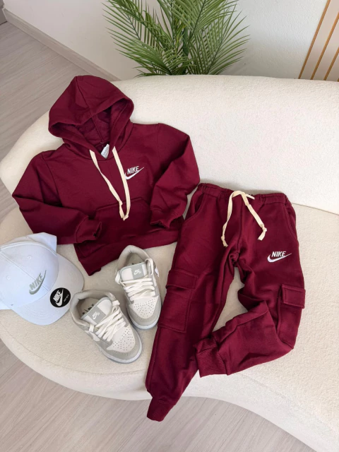 Moletom Nike Dunk