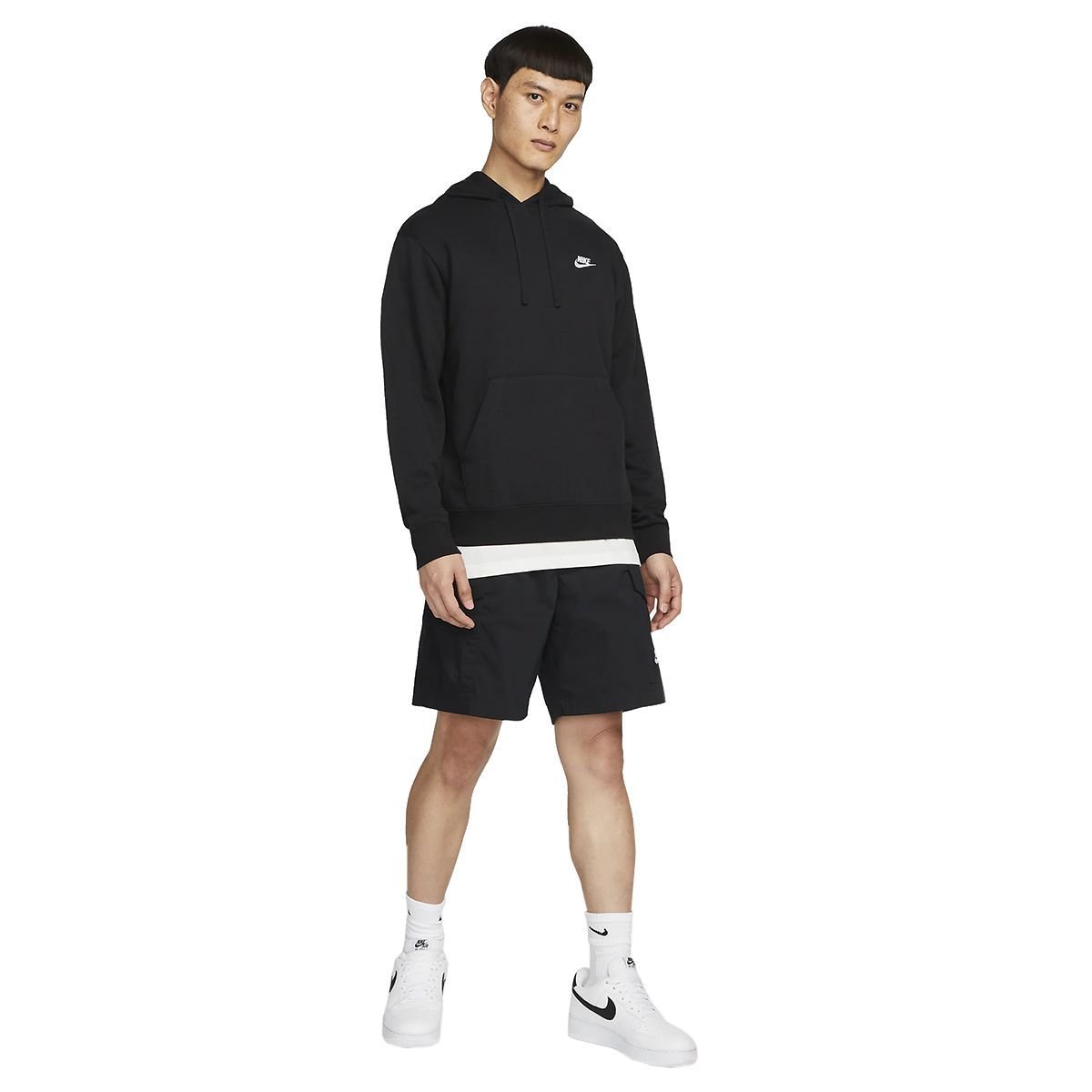 Moletom Nike oversized