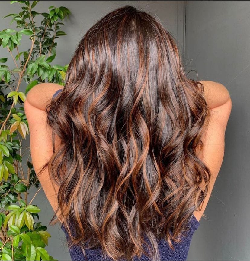 Morena Iluminada Avelã: Guia Completo para Cabelos Cacheados