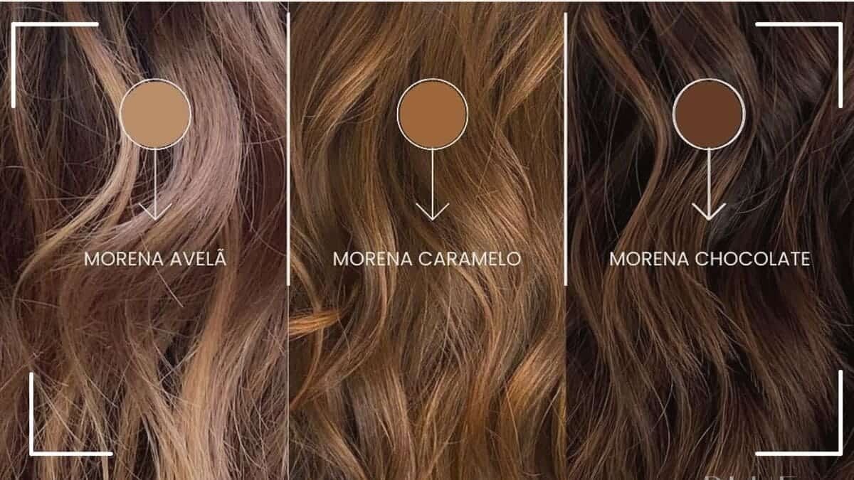 Morena Iluminada Avelã: Guia Completo para Cabelos Cacheados