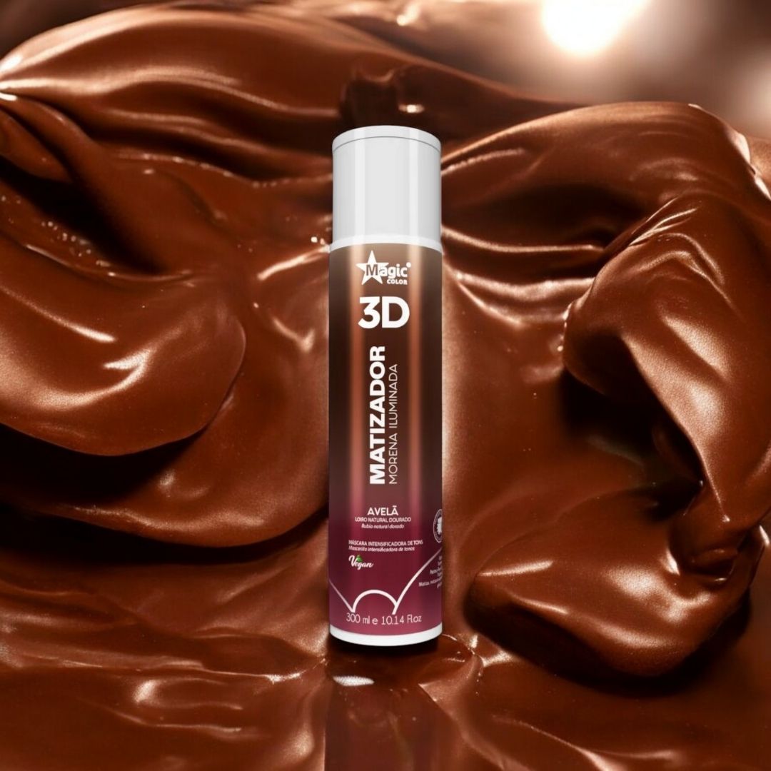 É Possível Fazer Morena Iluminada Avelã Sem Descoloração?
