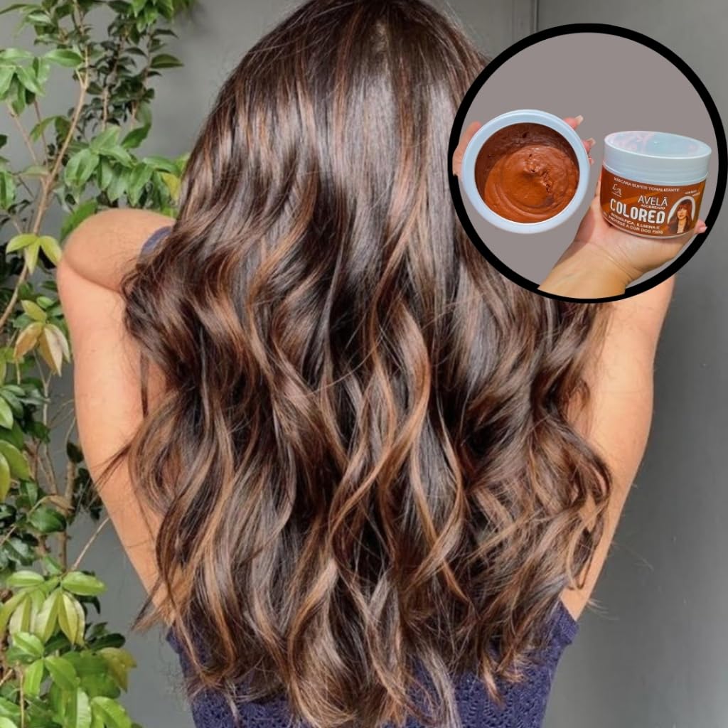Morena Iluminada Avelã
