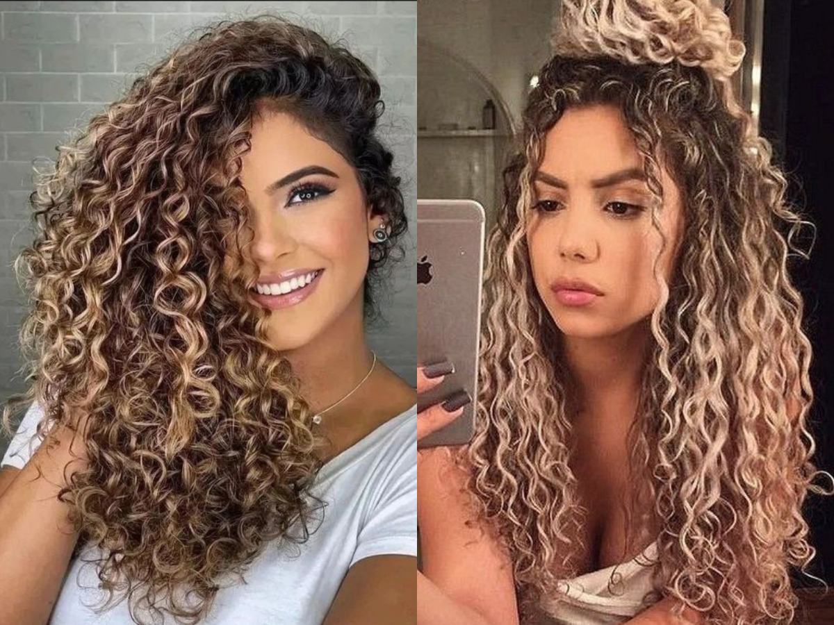 quanto custa fazer morena iluminada em cabelo cacheado