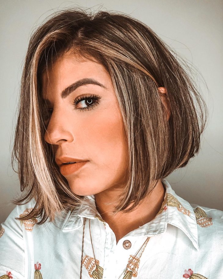 erros comuns morena iluminada cabelo curto