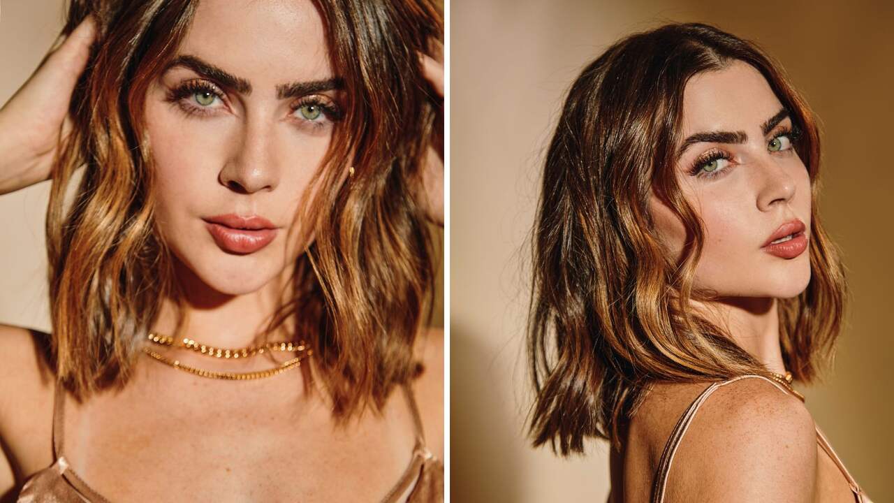 moreno iluminado cabelo curto