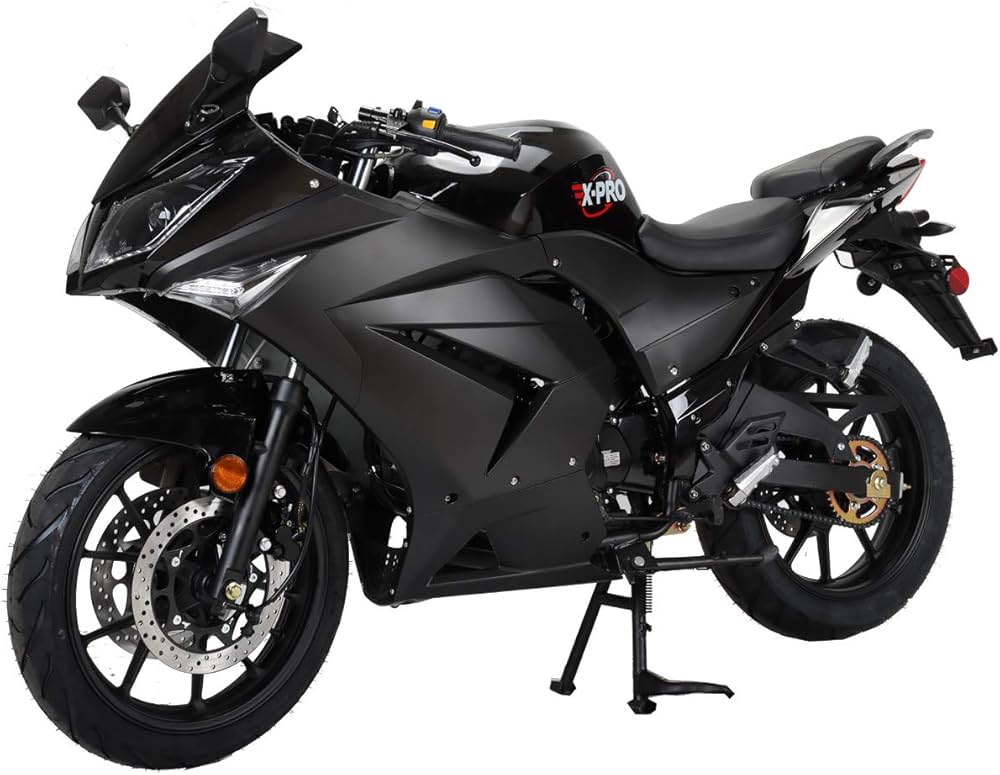 Harley-Davidson preta