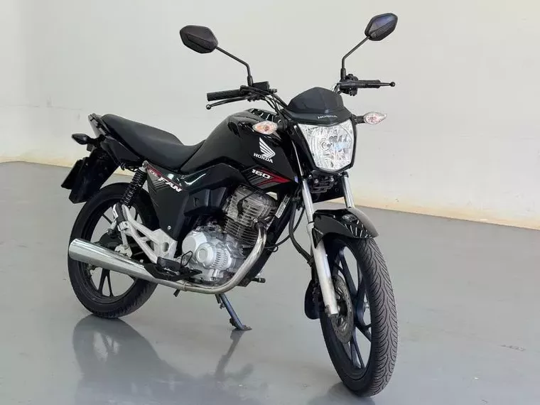 motos de alta cilindrada pretas