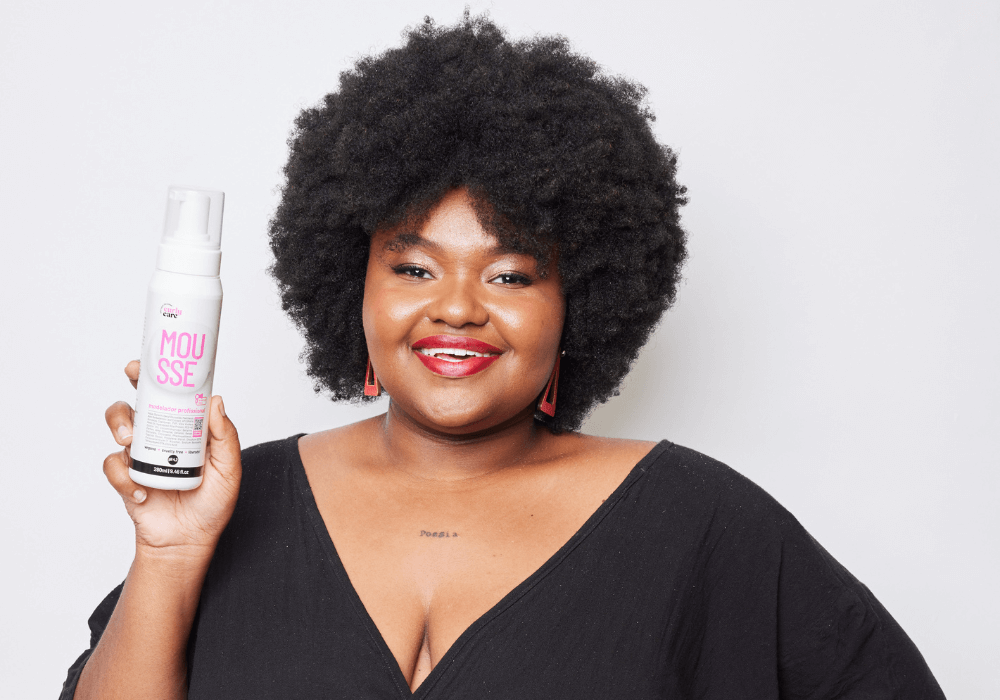 Mousse de Volume vs. Mousse de Fixação: Qual a Diferença?