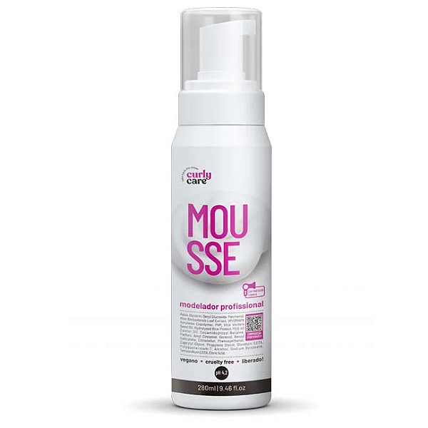 Mousse de Volume vs. Mousse de Fixação: Qual a Diferença?