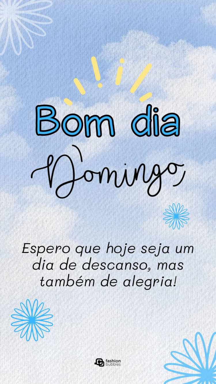 bom dia domingo para o amor