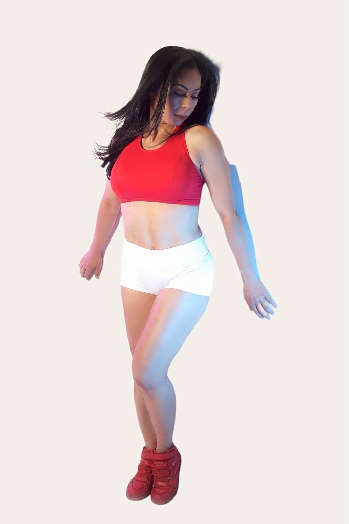 looks com short curto feminino
