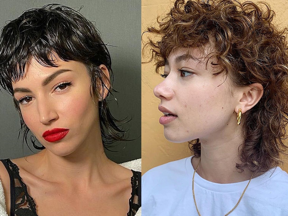 Como Fazer um Mullet Cacheado Perfeito: Guia Completo