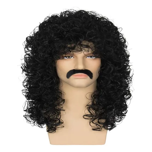 Mullet Cacheado Feminino: Versatilidade e Ousadia para Seus Fios