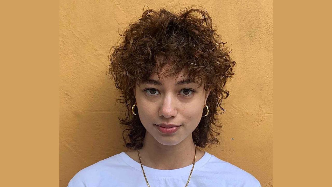 Como Fazer um Mullet Cacheado Perfeito: Guia Completo