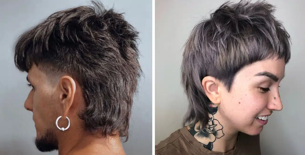 Mullet Feminino: Da Rebeldia dos Anos 80 ao Charme Moderno