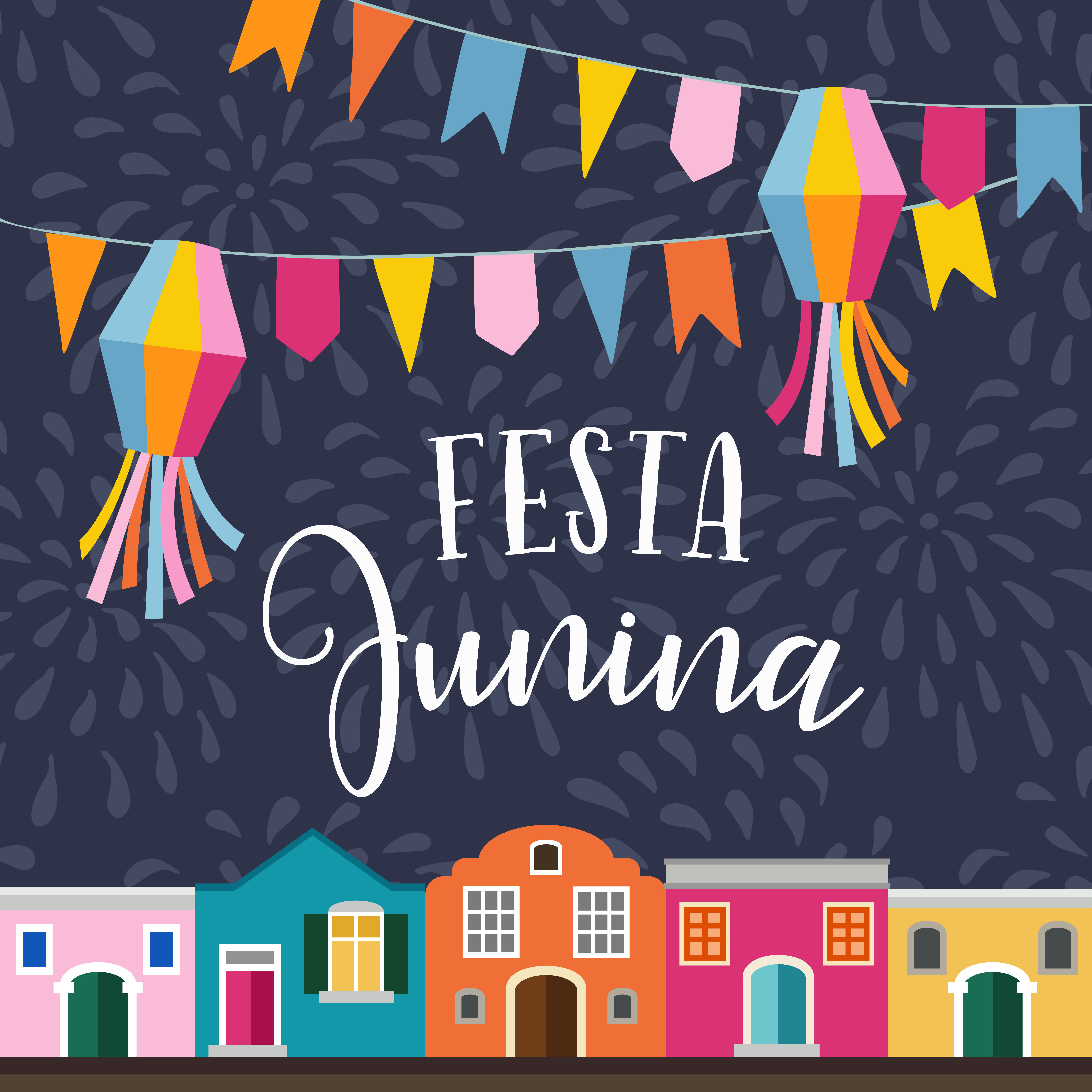 Decoração de Festa Junina Criativa e Econômica: Faça Você Mesmo
