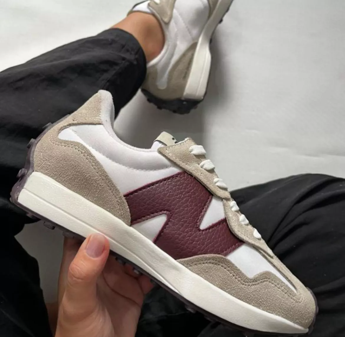 New Balance 327 Masculino