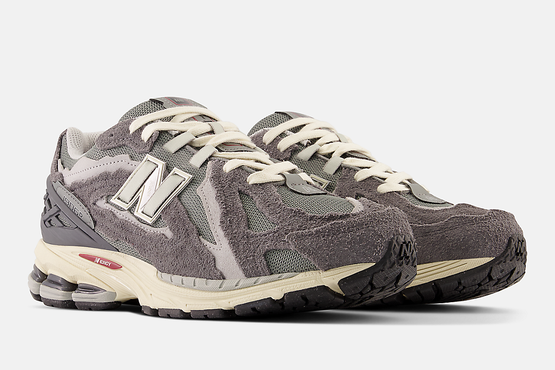 Gorpcore sneakers