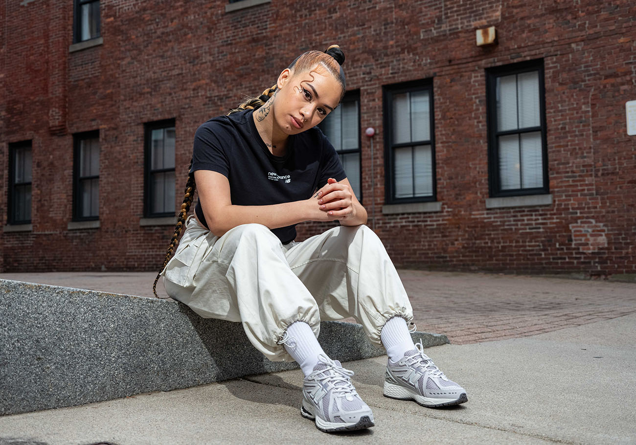Techwear footwear