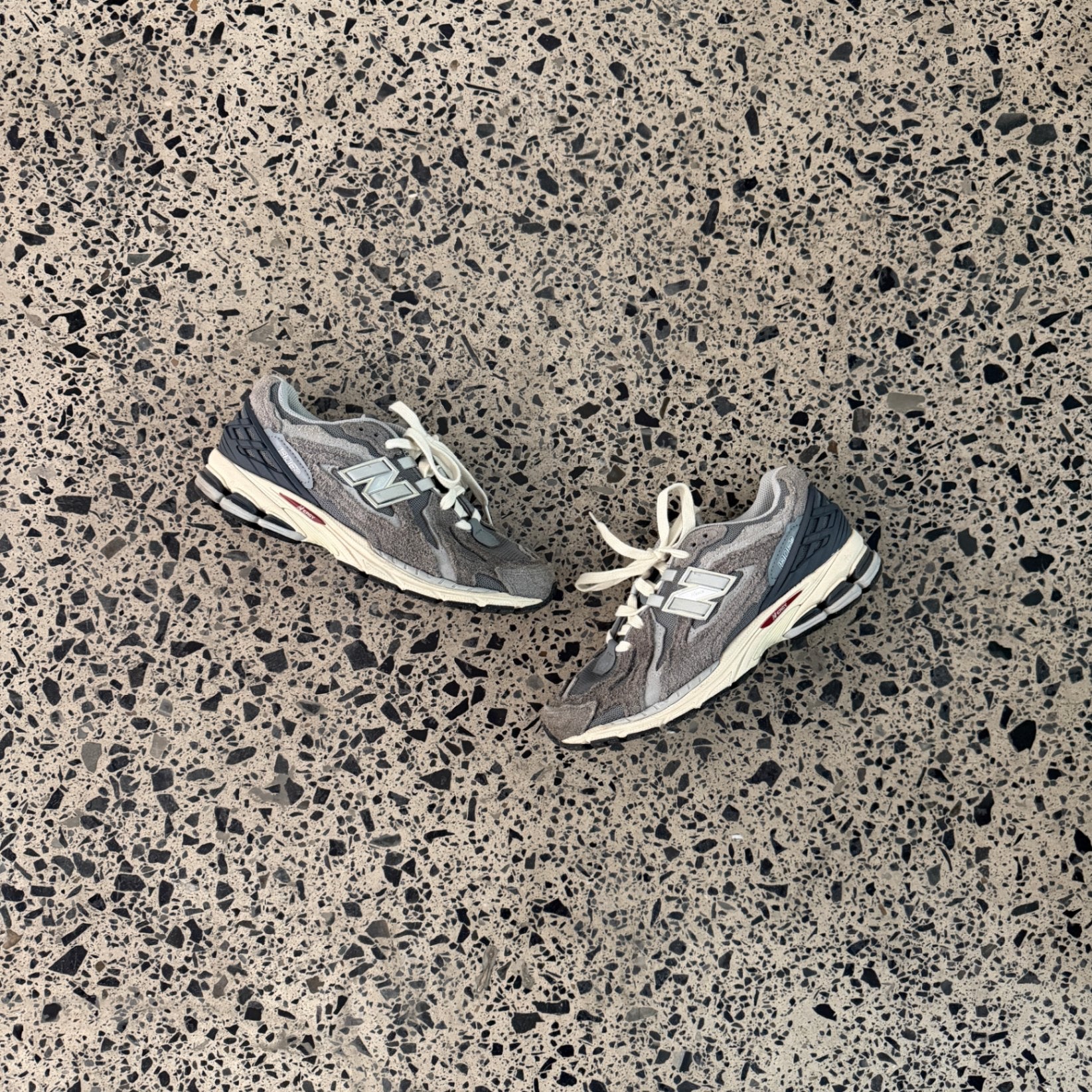 New Balance 1906D styling