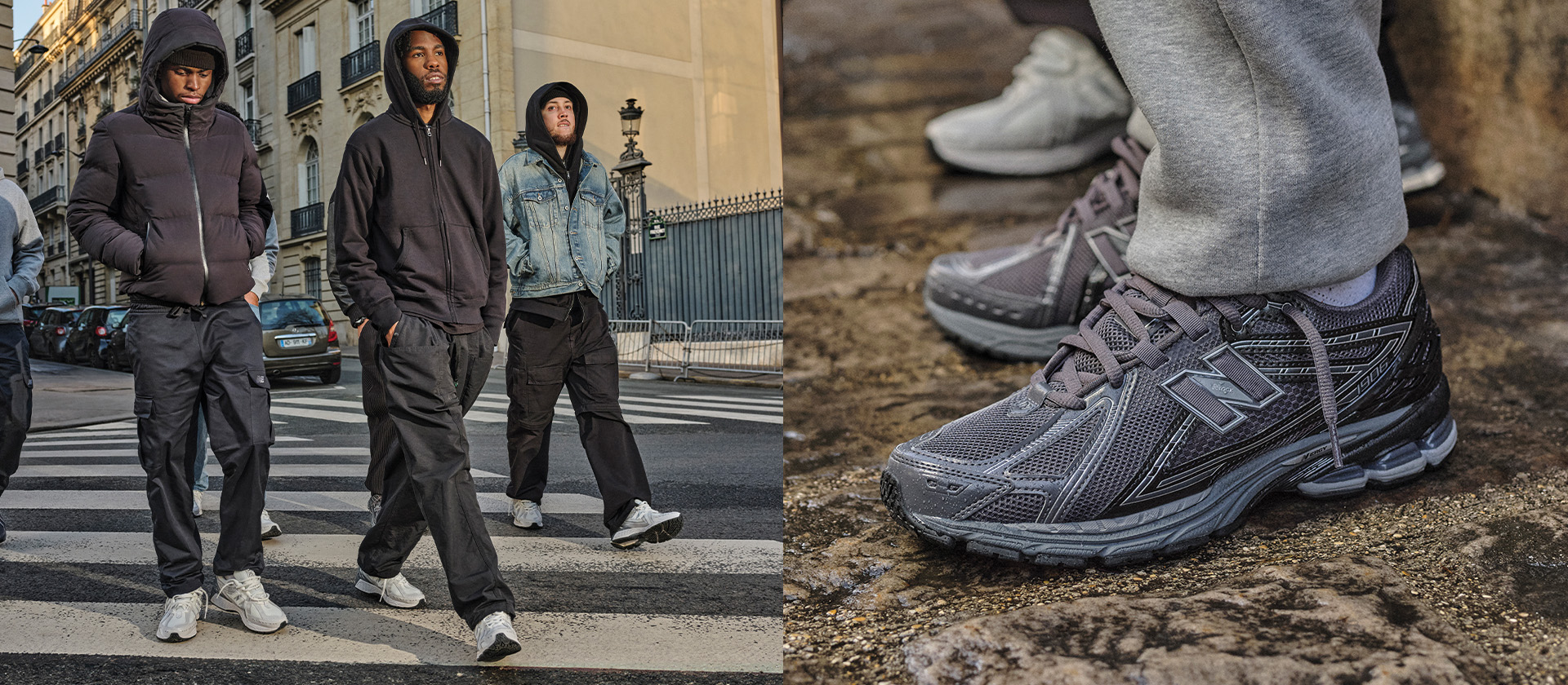 New Balance 1906D Castlerock