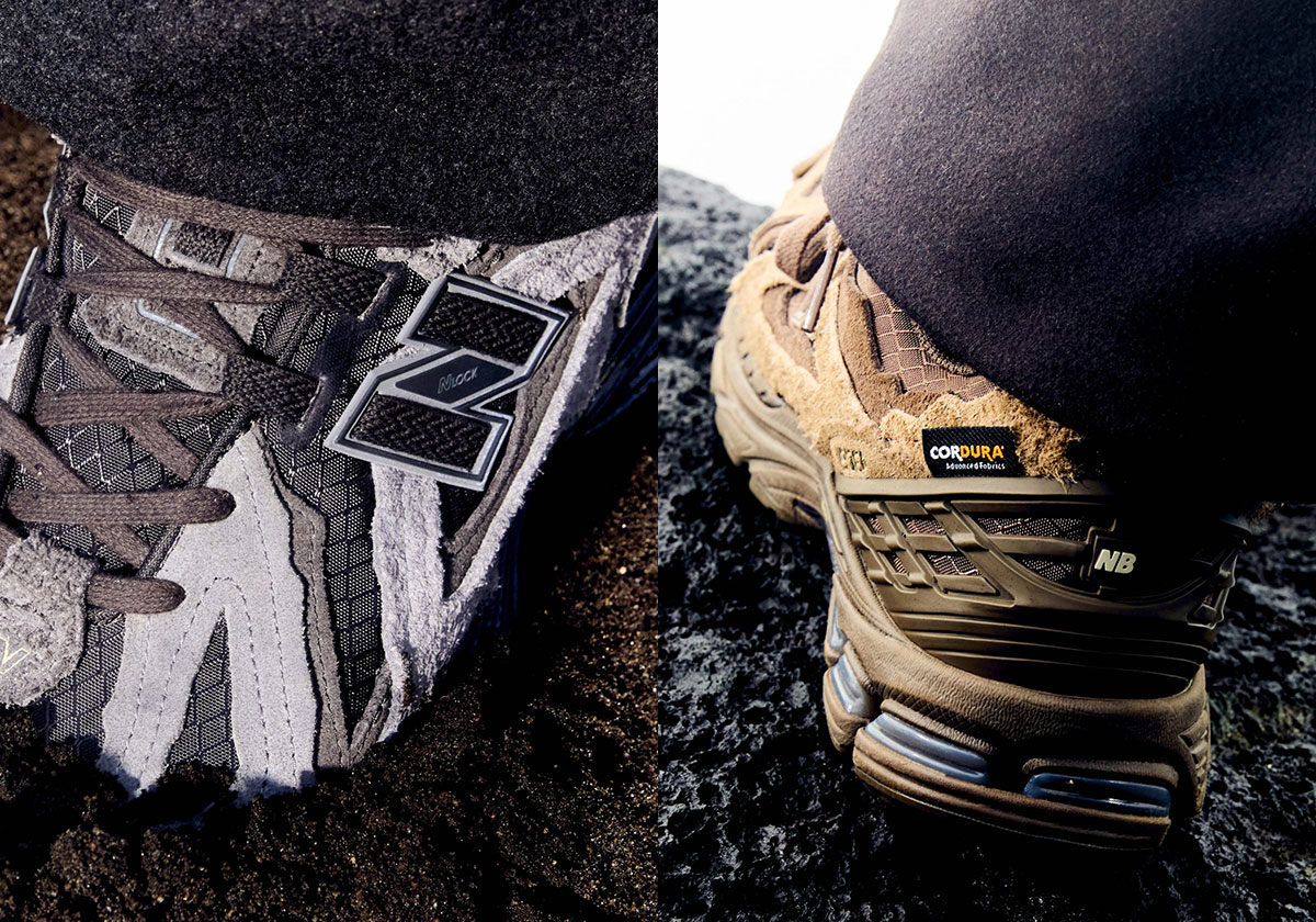 New Balance 1906D aesthetic