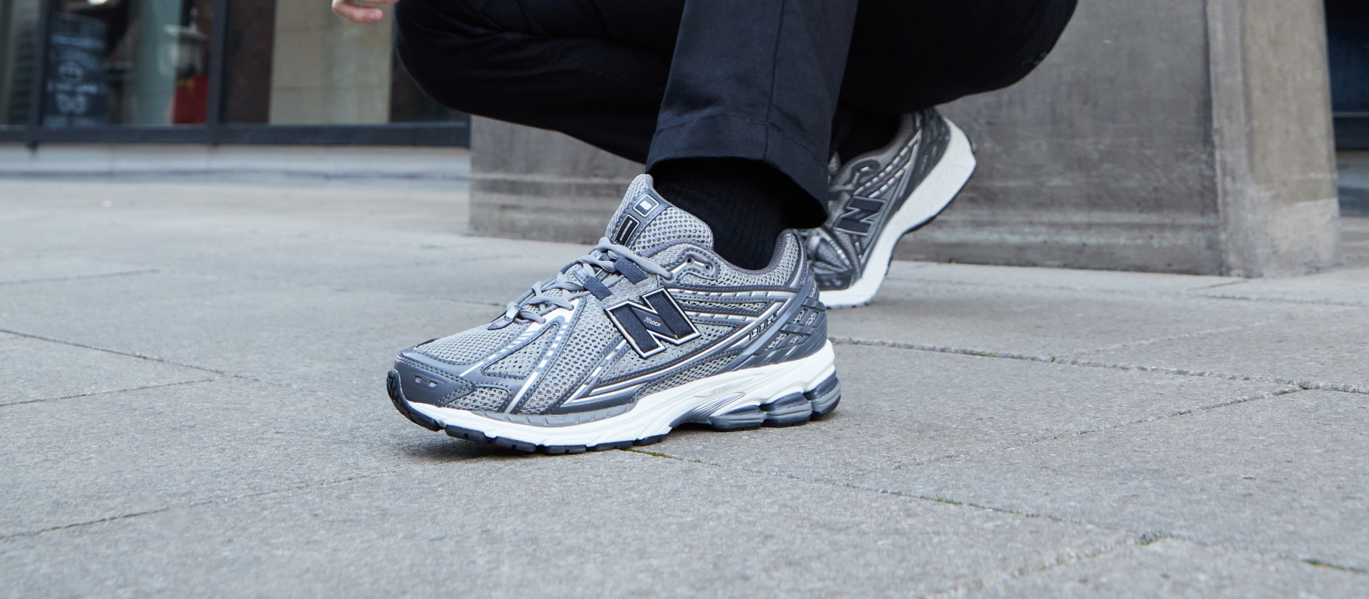 New Balance 1906D Black