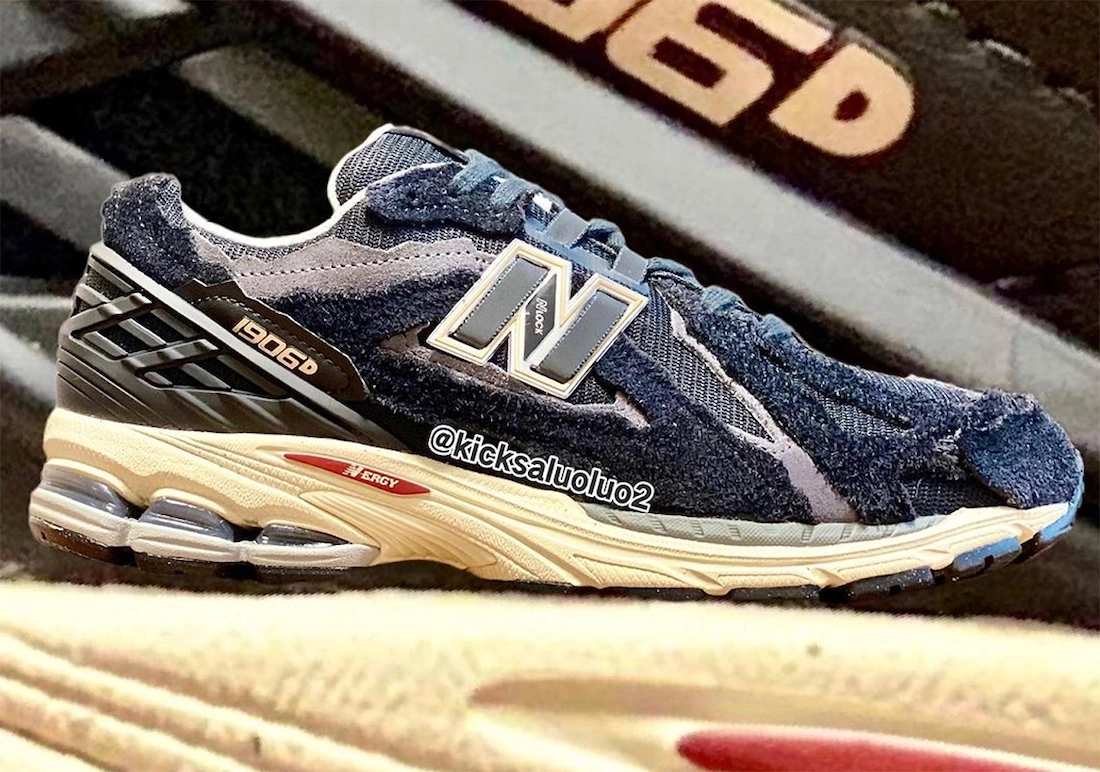 New Balance 1906D styling