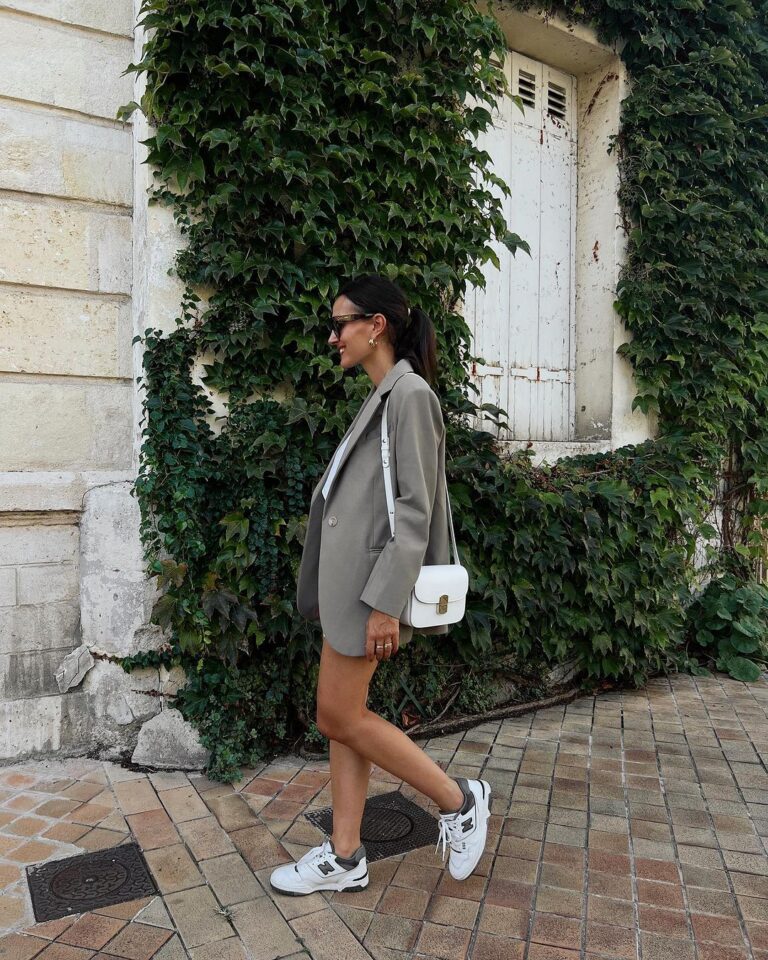 new balance feminino looks