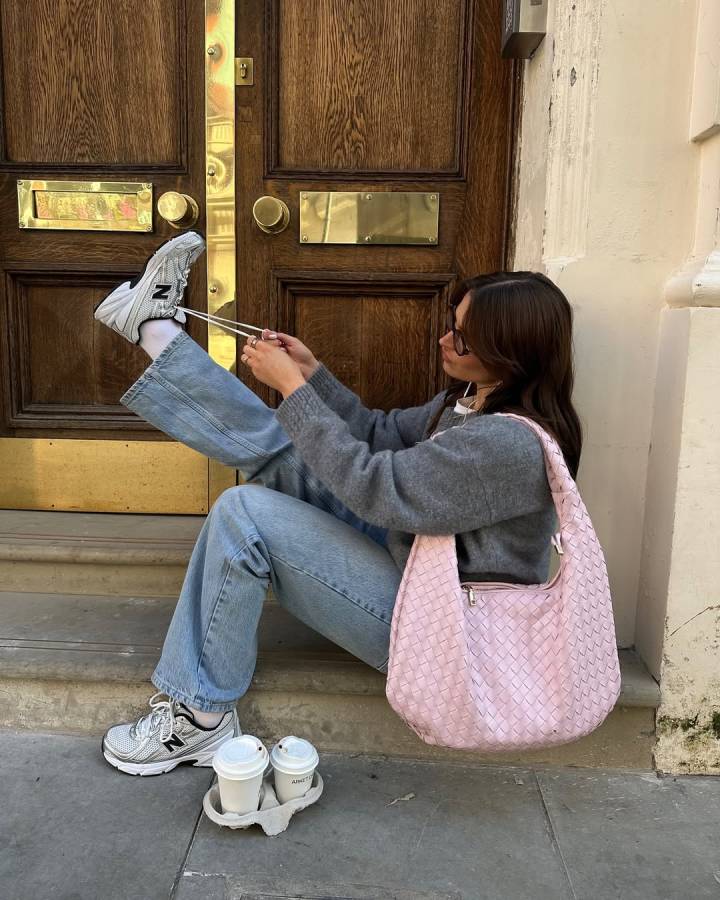 estilo new balance feminino