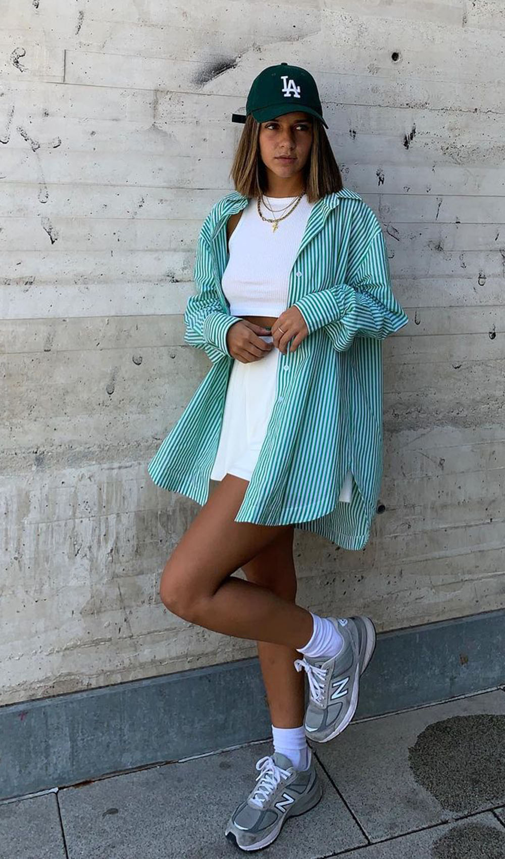 new balance 550 looks