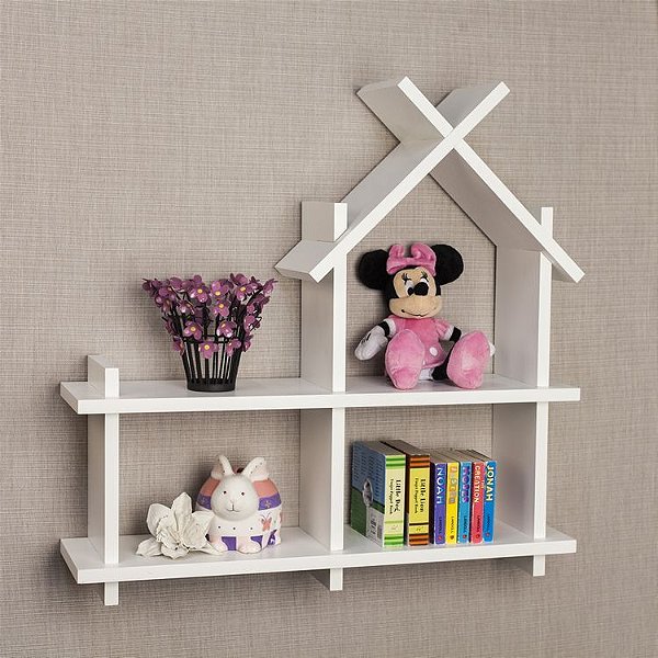 nichos mdf quarto