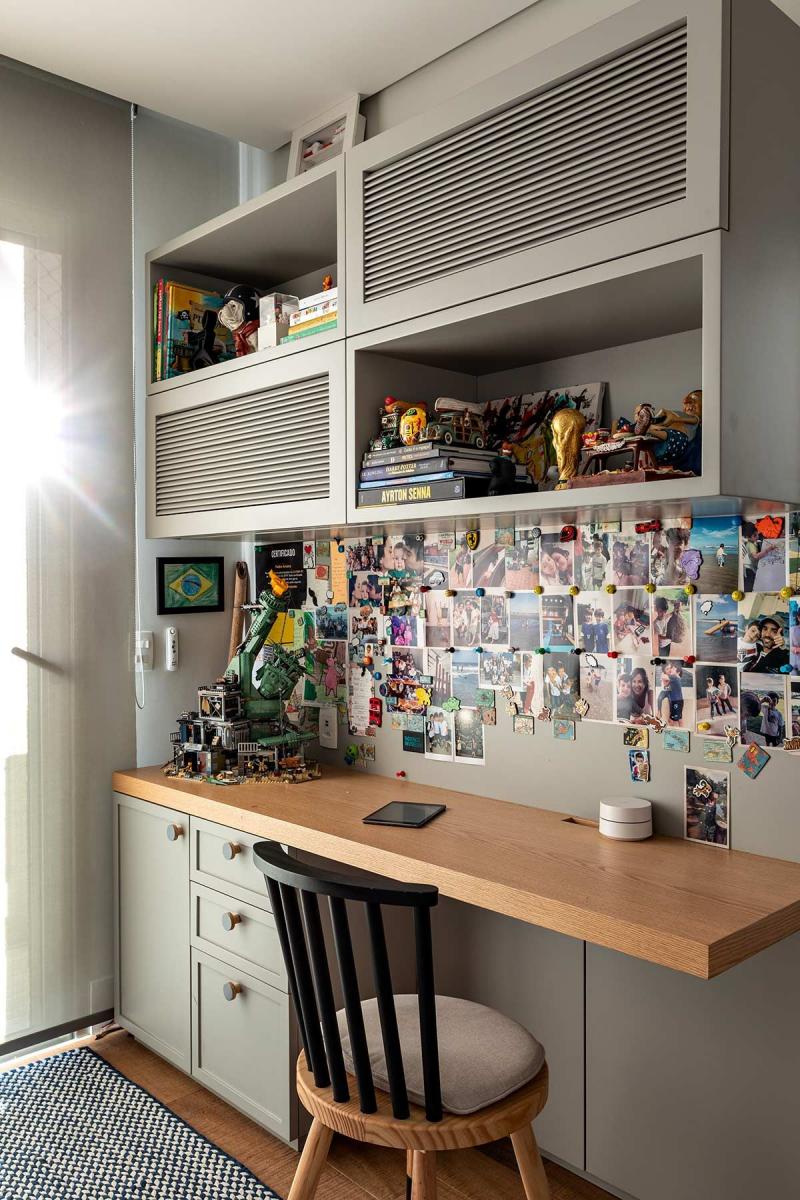 nichos mdf quarto