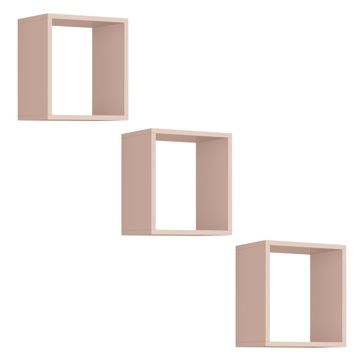 nichos para quarto infantil