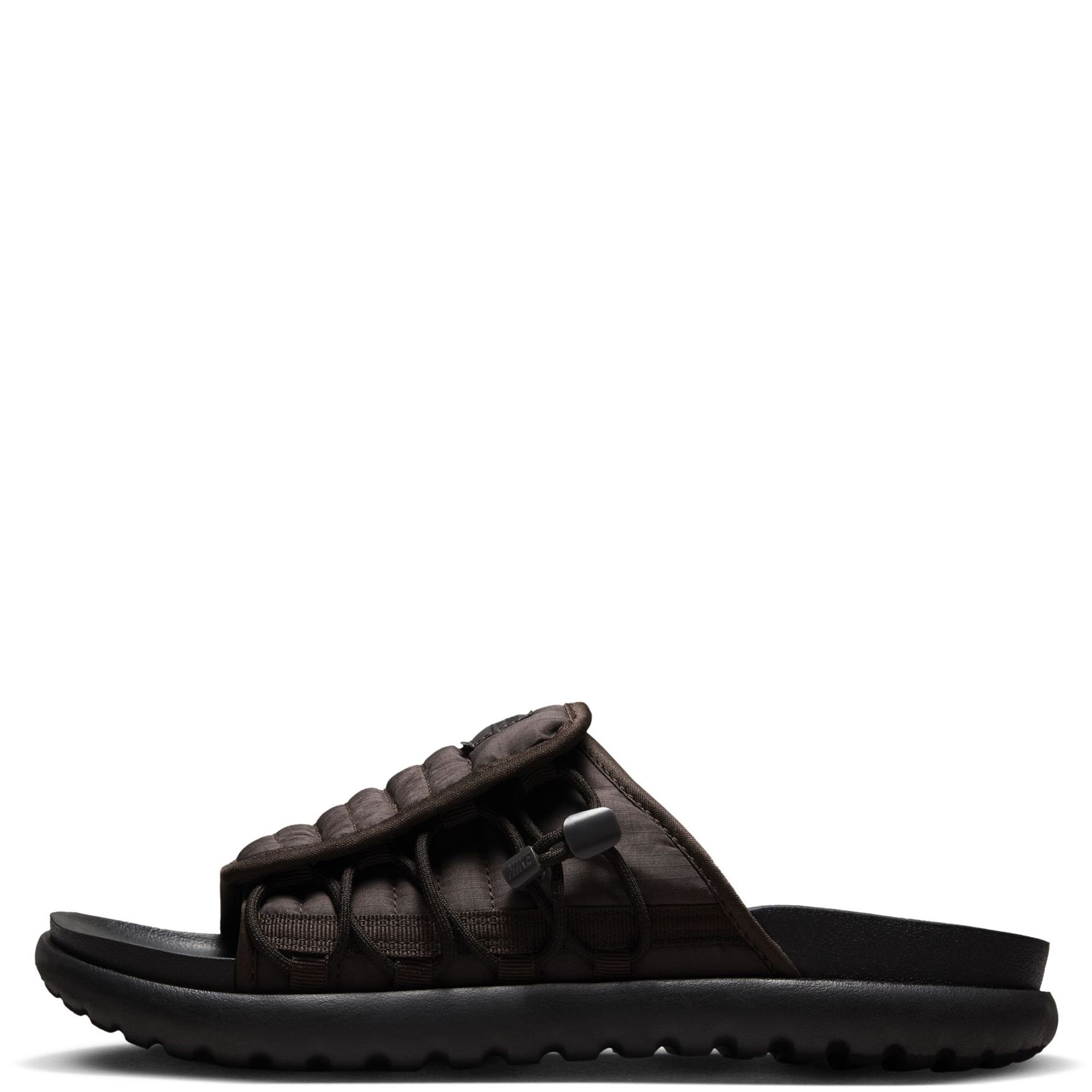 Nike Asuna 2 Slide Black Sanded Gold