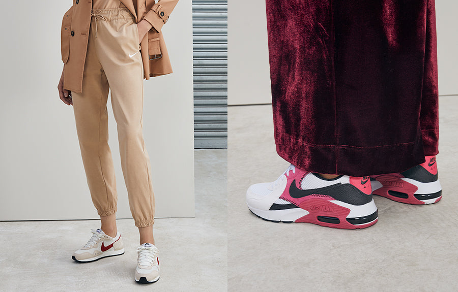 looks com tênis Nike feminino