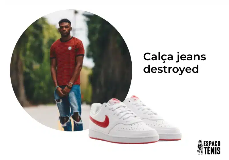 Nike Court Vision Alta looks